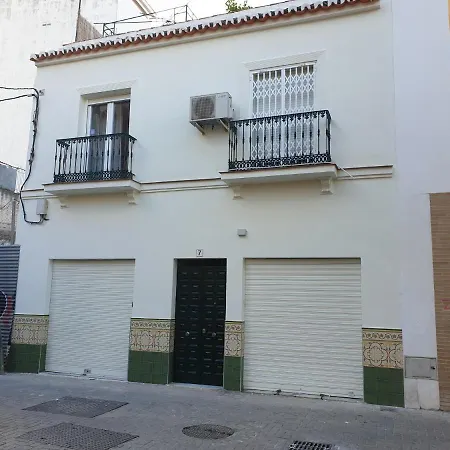 Blue Flat Center With Terrace Apartment Malaga
