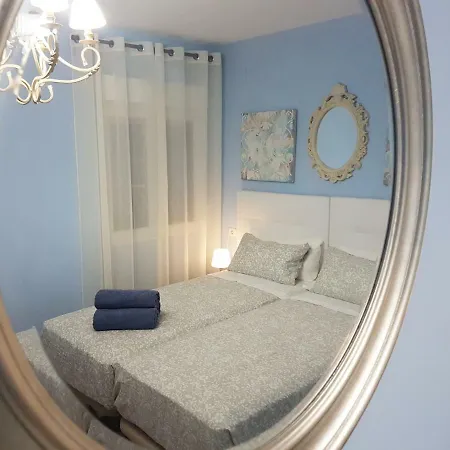 Apartment Blue Flat Center With Terrace *