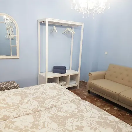 Apartment Blue Flat Center With Terrace *