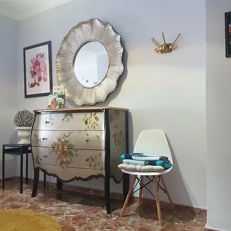 Apartment Blue Flat Center With Terrace *